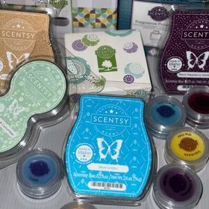 SCENSTY products - variety of items available.